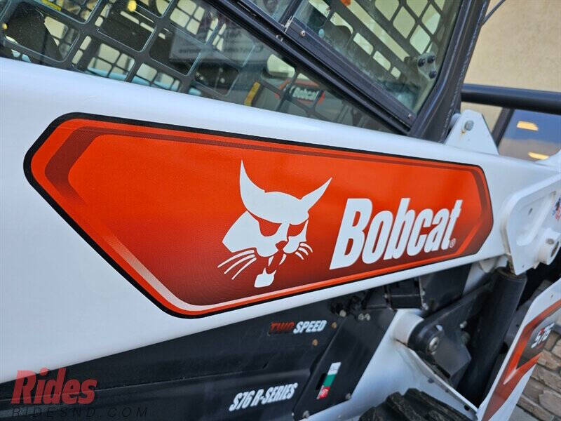 2020 Bobcat S76