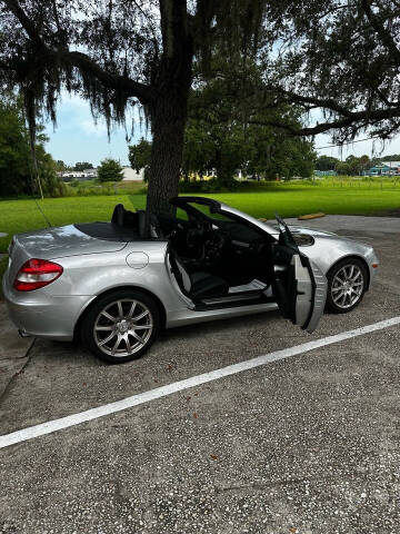 2005 Mercedes-Benz SLK SLK 350