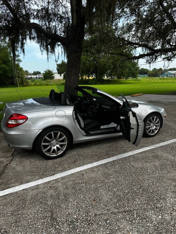 2005 Mercedes-Benz SLK SLK 350