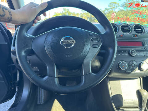 2012 Nissan Altima 2.5