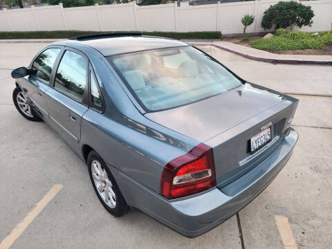 2002 Volvo S80 T6 Executive