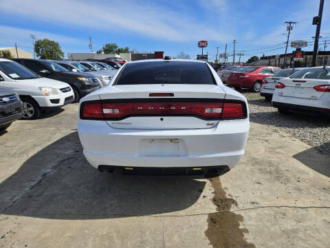 2014 Dodge Charger Police