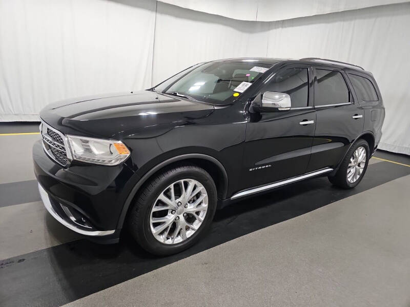 2015 Dodge Durango for sale at SMG Motors LLC in Marietta GA