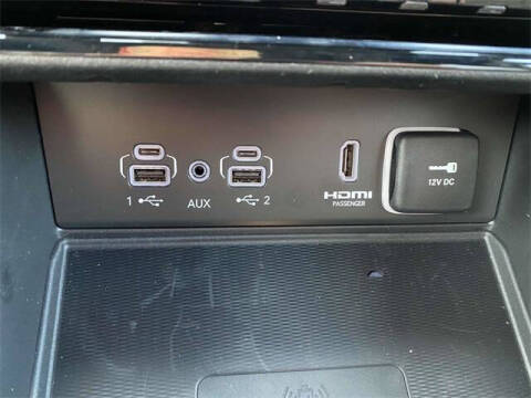 2023 Jeep Grand Cherokee Trailhawk 4xe