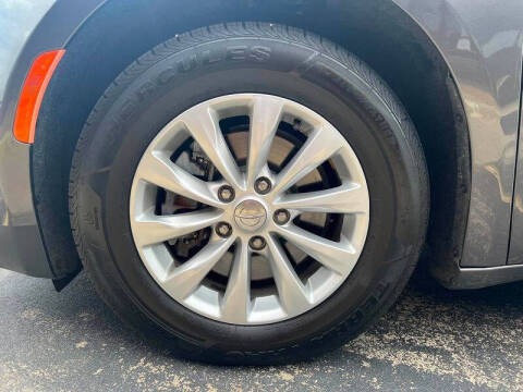 2019 Chrysler Pacifica Touring L