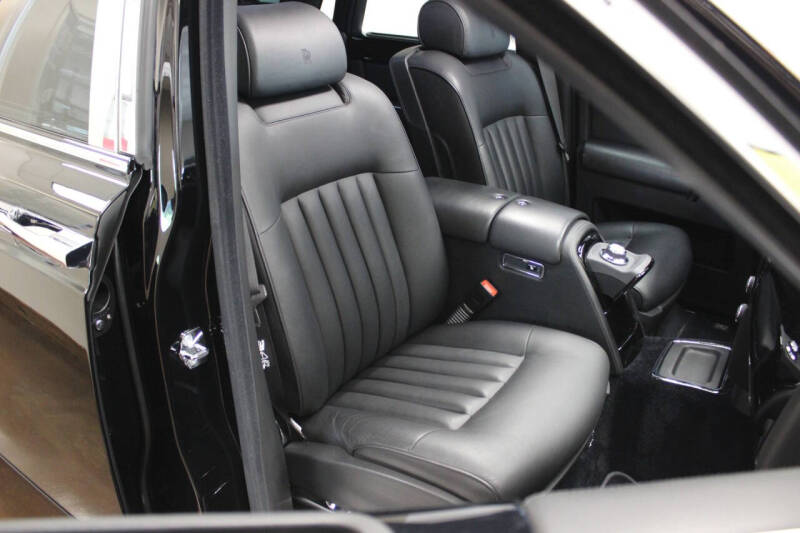 2007 Rolls-Royce Phantom