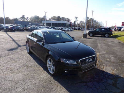 2012 Audi A4 2.0T quattro Premium
