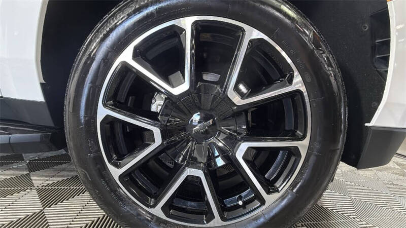 2024 Chevrolet Tahoe RST