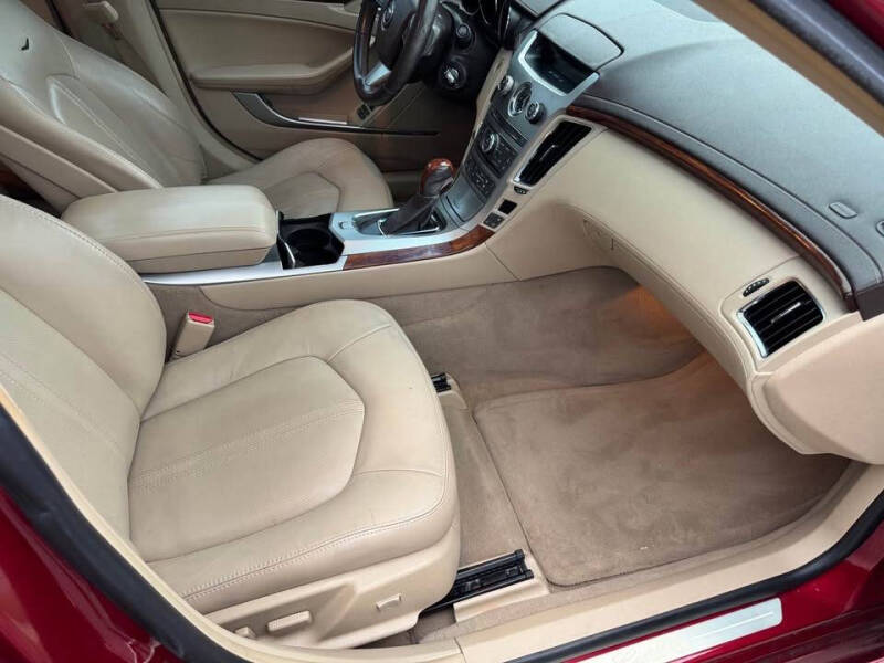 2011 Cadillac CTS 3.6L Premium