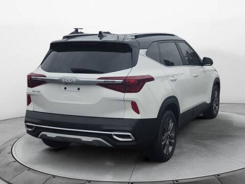 2023 Kia Seltos S