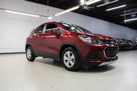2021 Chevrolet Trax LS