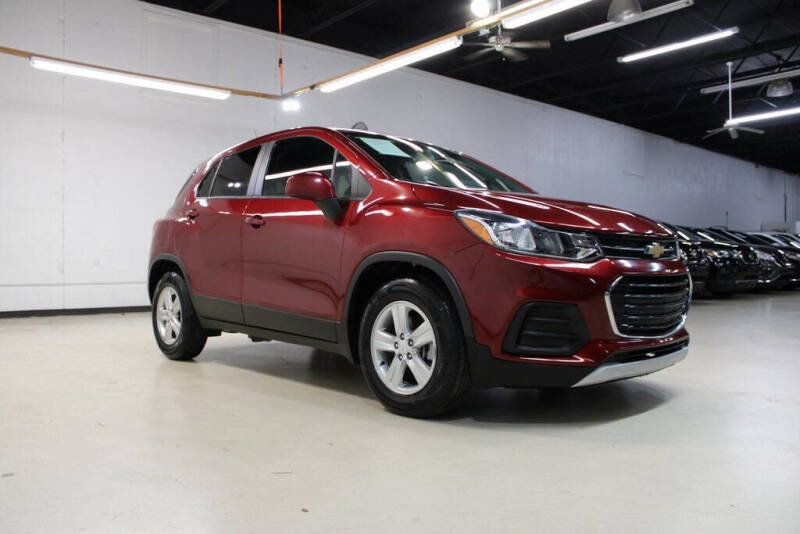 2021 Chevrolet Trax LS