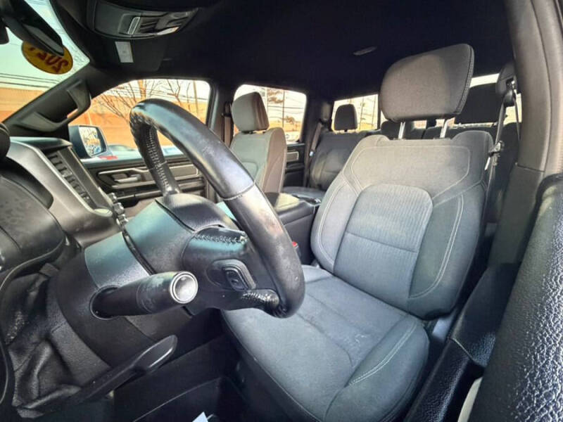2021 RAM 1500