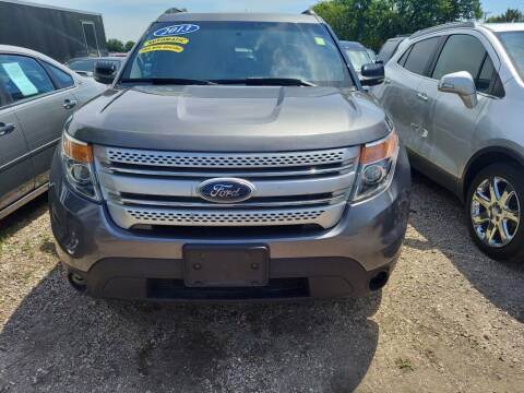 2013 Ford Explorer for sale at Car Connection in Yorkville IL