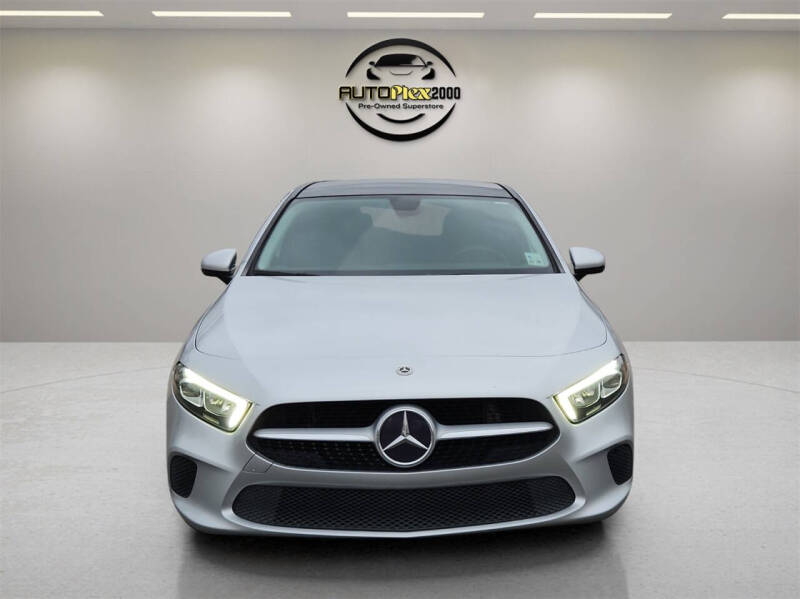 2021 Mercedes-Benz A-Class A 220