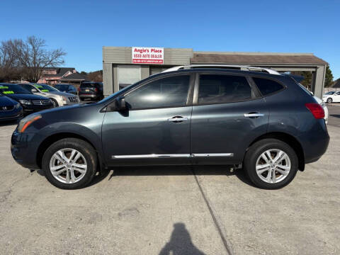 2015 Nissan Rogue Select S