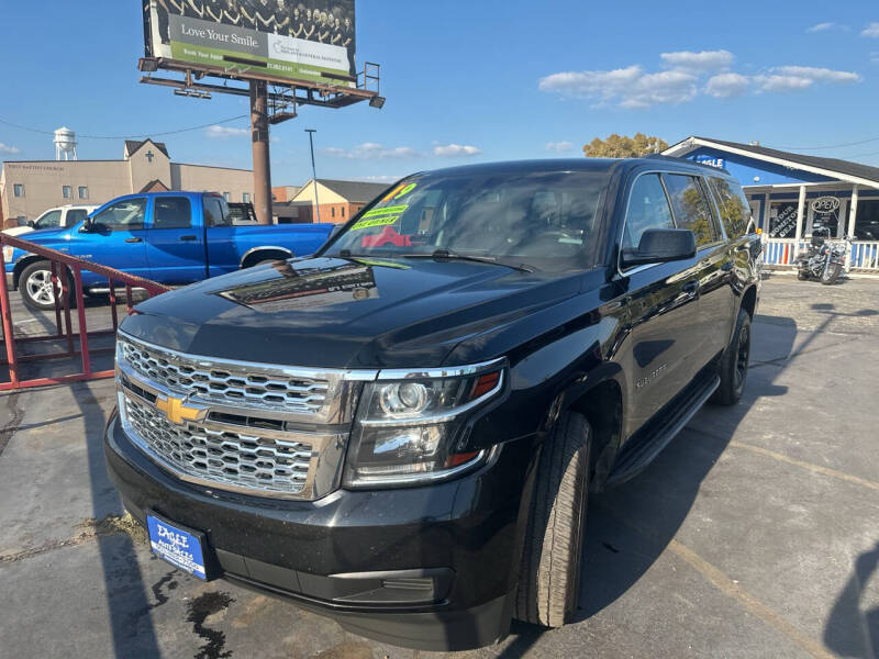 2019 Chevrolet Suburban LS