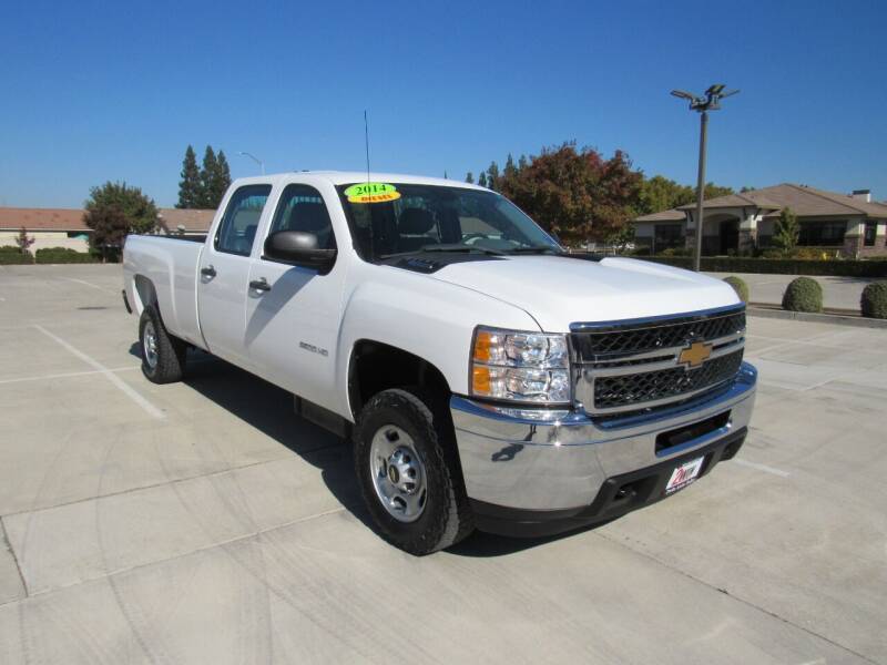 2014 Chevrolet Silverado 2500HD for sale at 2Win Auto Sales Inc in Oakdale CA
