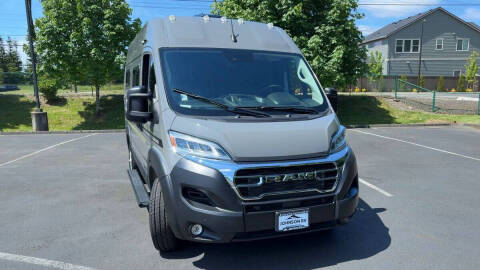 2025 RAM ProMaster