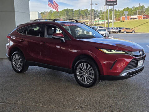 2023 Toyota Venza XLE