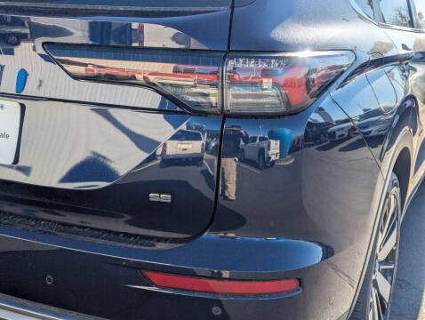 2026 Mitsubishi Outlander SE