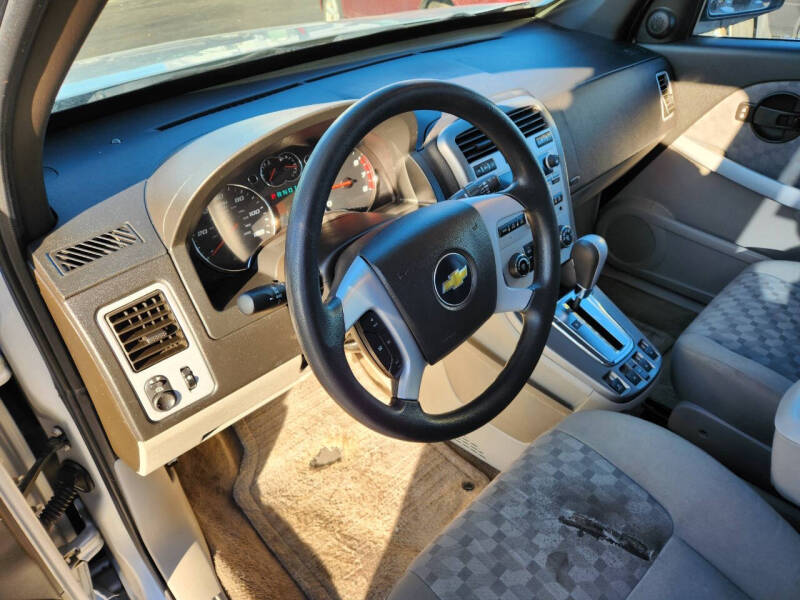 2009 Chevrolet Equinox LS