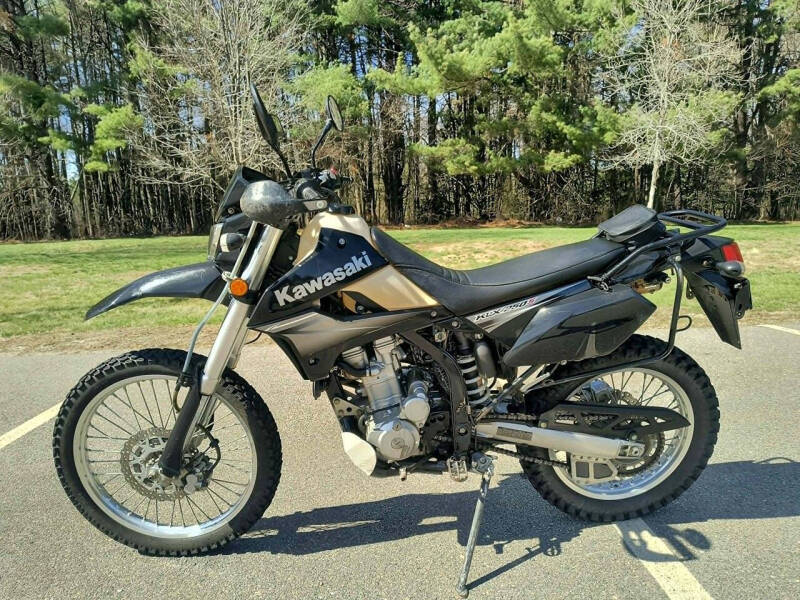 2010 Kawasaki KLX 250S