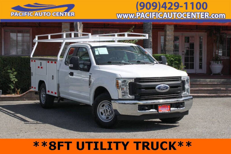 2018 Ford F-250 Super Duty XL