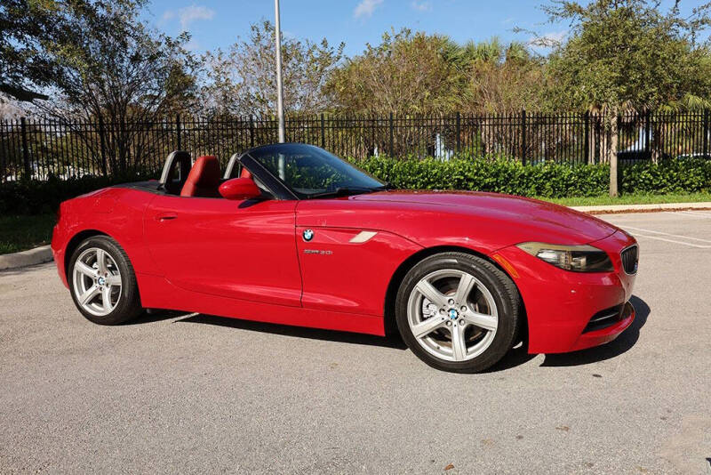 2010 BMW Z4 sDrive30i