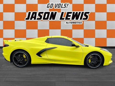 2022 Chevrolet Corvette Stingray
