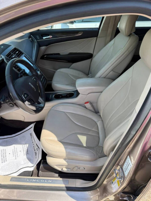 2018 Lincoln MKC Reserve