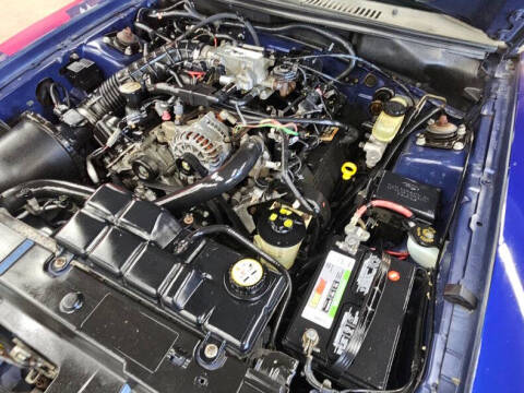 2004 Ford Mustang GT Deluxe