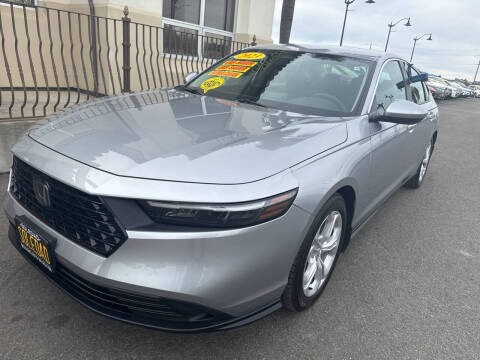 2023 Honda Accord LX