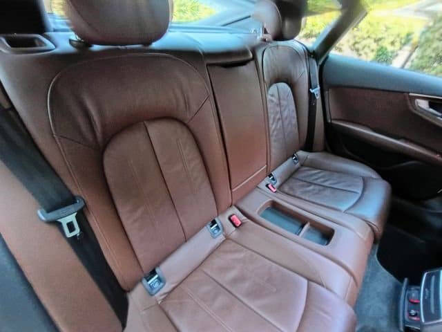 2012 Audi A7 3.0T quattro Premium Plus