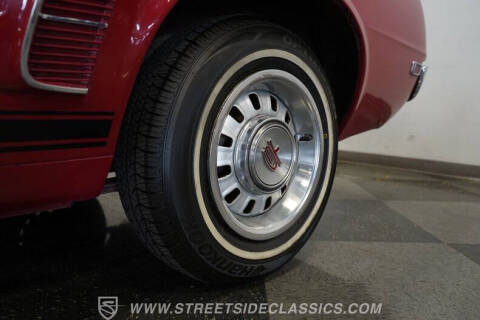 1969 Ford Mustang