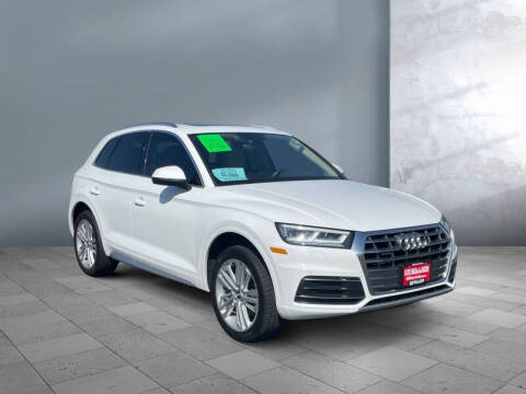 2019 Audi Q5 quattro Premium Plus 45 TFSI