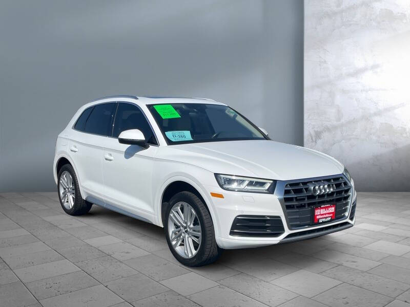 2019 Audi Q5 quattro Premium Plus 45 TFSI