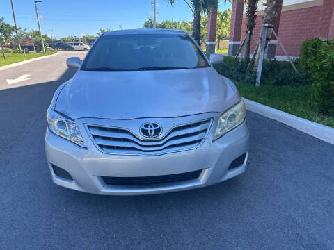 2011 Toyota Camry LE