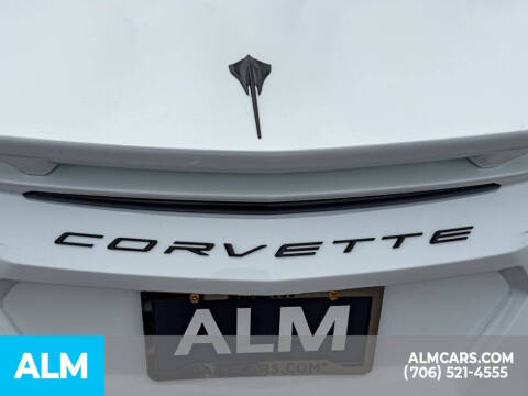 2024 Chevrolet Corvette Stingray