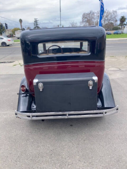 1931 Chevrolet Independence for sale at PAYMENTS AUTO SALES,LLC. in Chowchilla, CA