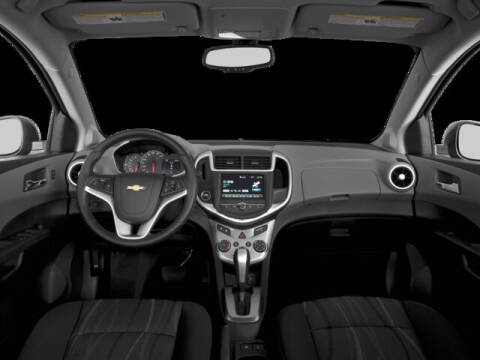 2018 Chevrolet Sonic LT Auto