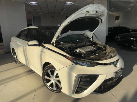 2017 Toyota Mirai