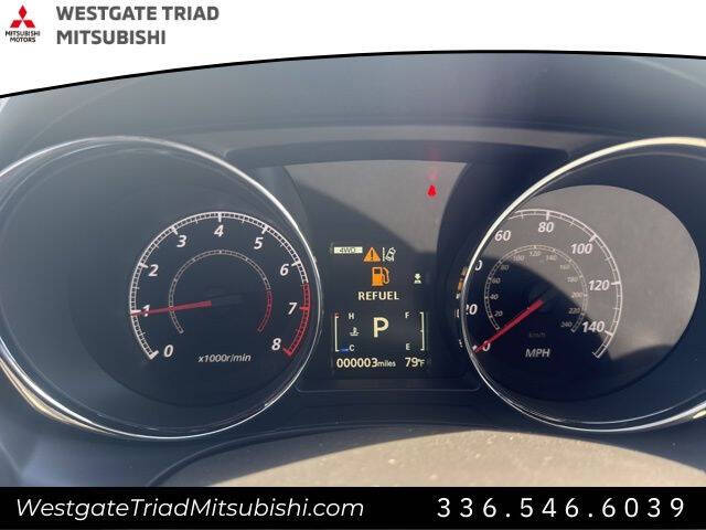 2026 Mitsubishi Outlander Sport