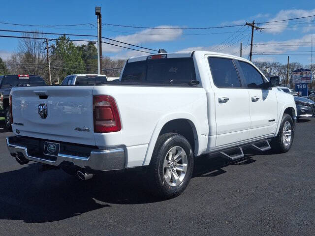 2021 RAM 1500 Laramie