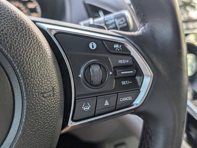2022 Acura RDX SH-AWD w/Advance