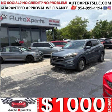 2016 Hyundai Tucson