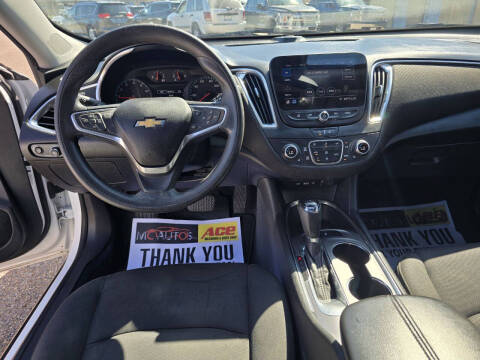 2020 Chevrolet Malibu LT