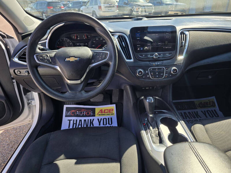 2020 Chevrolet Malibu LT