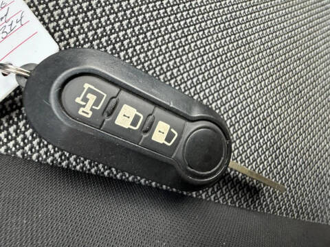 2016 RAM ProMaster City Tradesman SLT