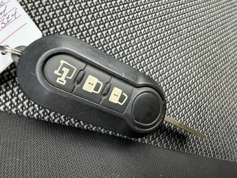 2016 RAM ProMaster City Tradesman SLT